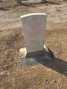 BAGHDAD (NORTH GATE) WAR CEMETERY - WHEELER, J H